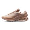 Isamaya Ffrench x Air Max DN Бежевые женские кроссовки кремового цвета с био-бежевым оттенком и песочным напылением HQ3837-201