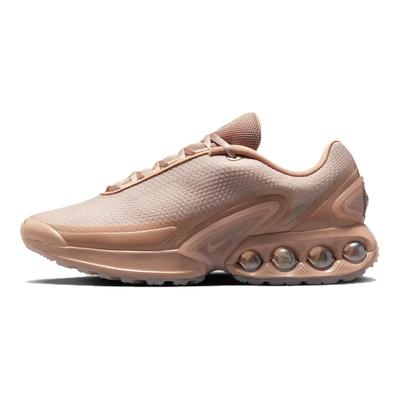 Isamaya Ffrench x Air Max DN Бежевые женские кроссовки кремового цвета с био-бежевым оттенком и песочным напылением HQ3837-201