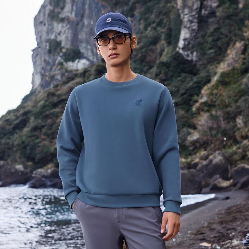 LAFUMA Men's Print Crewneck Sweatshirt