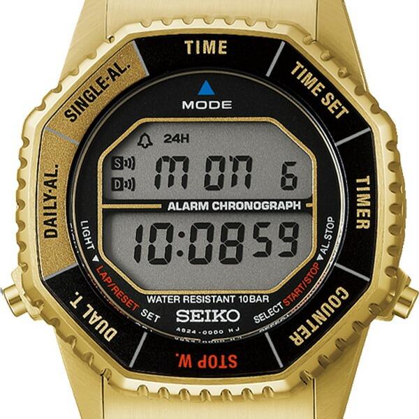 Seiko ВЫБОР ЧАСОВ Серия S МЕЖДУНАРОДНАЯ ЛИНИЯ Модель в честь коллаборации «Космические братья» SBJG024