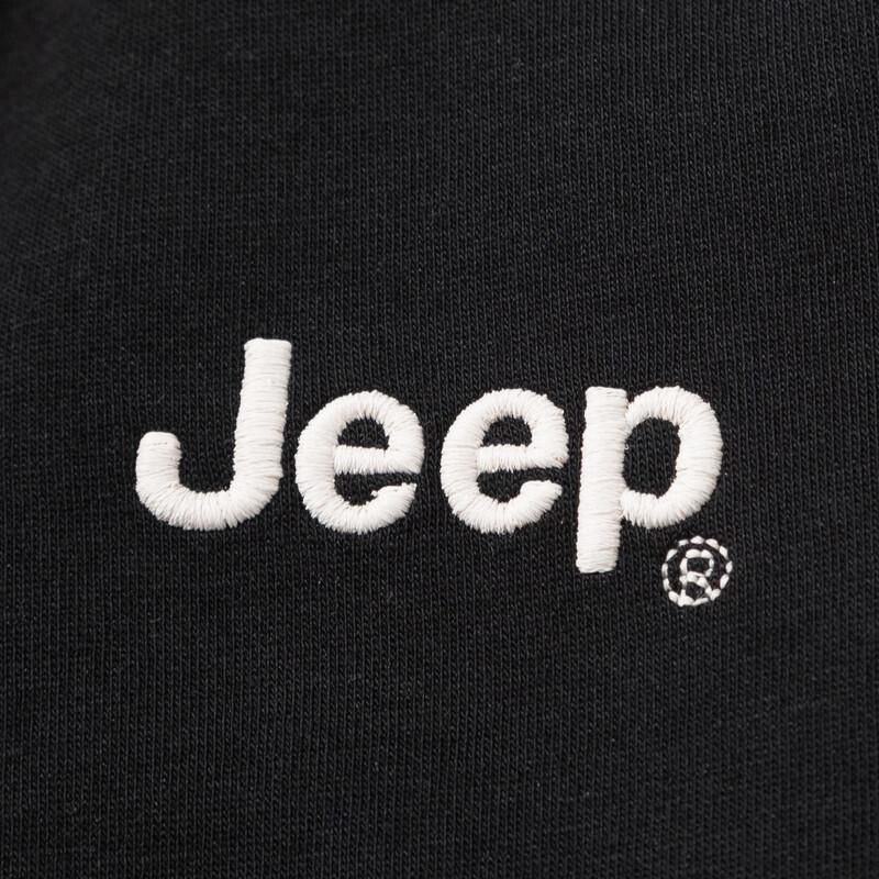 Jeep Мужские повседневные спортивные брюки прямого кроя