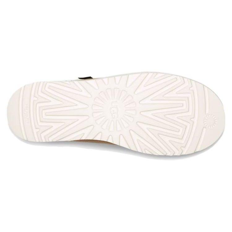 UGG Highland Comfortable Lace-Up Low-Top Casual Shoes Women sneakers Sand 1130772-SAN