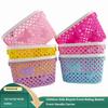 12/14/16/18/20 inches Universal Children Kids Bicycle Basket Front Handle Carrier