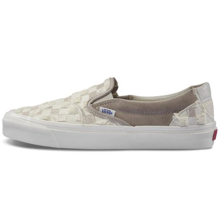 Слипоны Classic Vans Lx 'Bricolage Pack - Hummus' VN0A45JXVM2