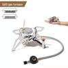 MOBIGARDEN Outdoor Portable Split Gas Tea Stove