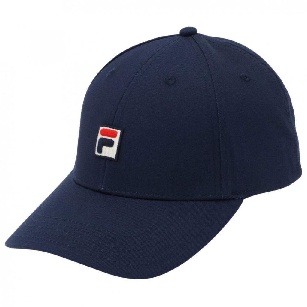 Fila baseball cap FCU0171.50004 navy blue OSFM