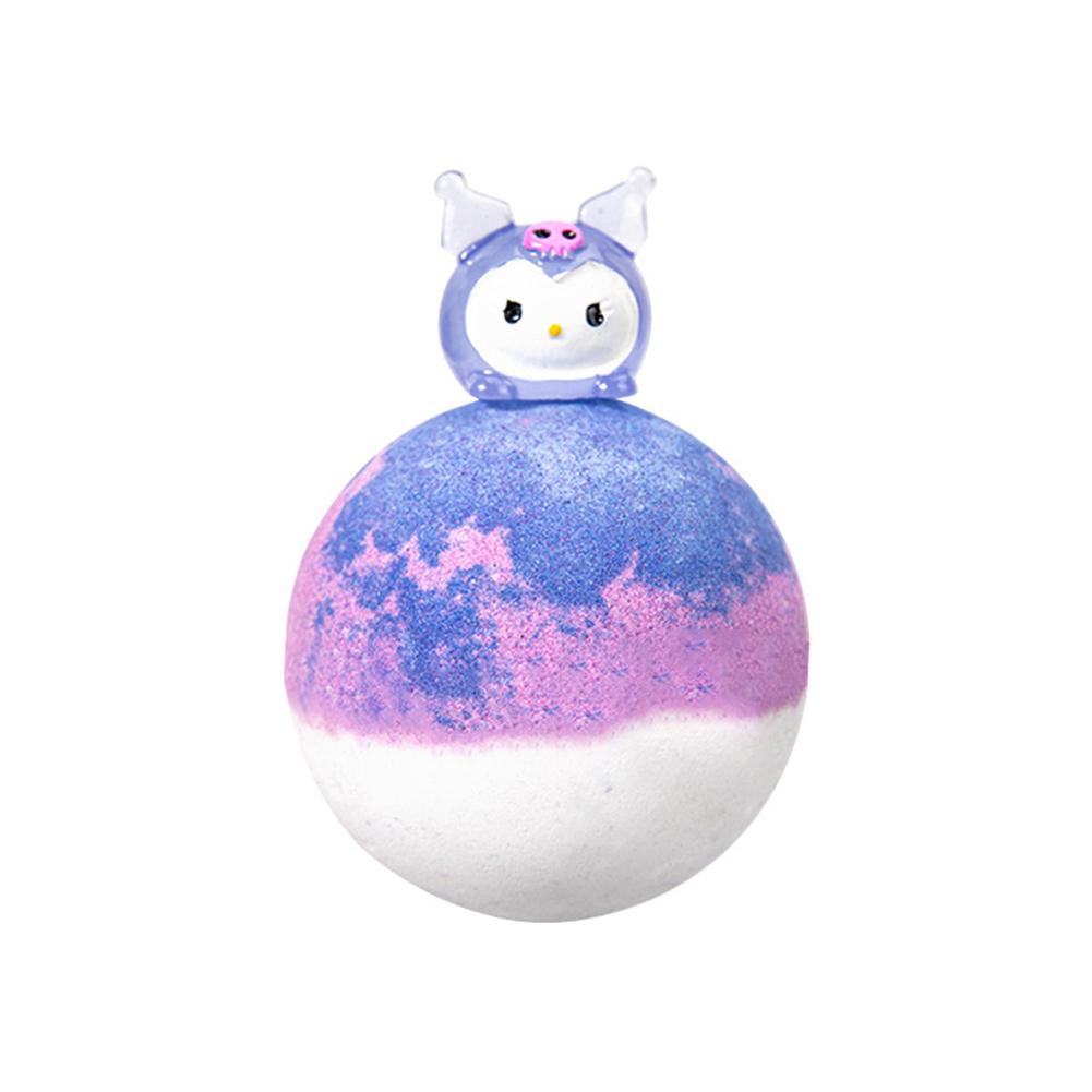 Светящаяся игрушка, шарик соли для ванны, эфирное масло, шарик для ванны, ароматический увлажняющий, питательный, шарик для душа, очищающий тело