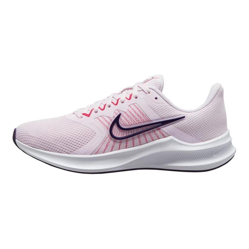 Nike Женские кроссовки Downshifter 11 Venice Rush Pink Wit Blackened Blue CW3413-502