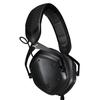 V-MODA M-10 DJ Monitor Headphones, High-Resolution Audio Compatible, Wired Connection Only, Black