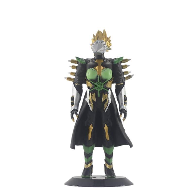 Body Three Skibidi Wars Figurine Film Model Science Fiction Statue Gifts Toy