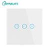 Умный выключатель для управления шторами Zigbee, экономичная цена, Tuya Smart Life, домашний выключатель