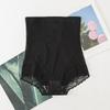 High Waist Tummy Control Shapewear Transparent Slim Seamless Underwear Elastic Hip Lift Shaper  Gym