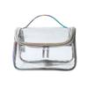 Handbags Case Bath Storage Bag Wash Bag Zipper Makeup Pouch Toiletry Organizer Travel Cosmetic Bag