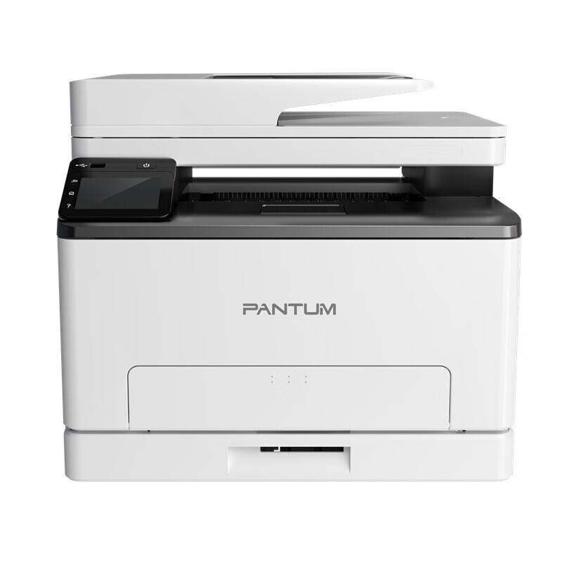 Цветной лазерный принтер и МФУ Pantum серии A4, штепсель CN (адаптер в комплекте)