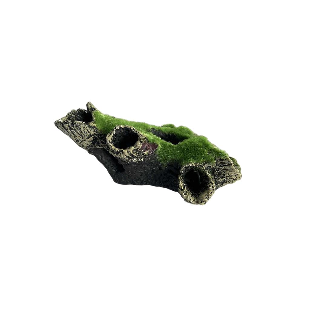 Смола Украшение для аквариума Имитирует Мох Деревья, чтобы Избежать Домов