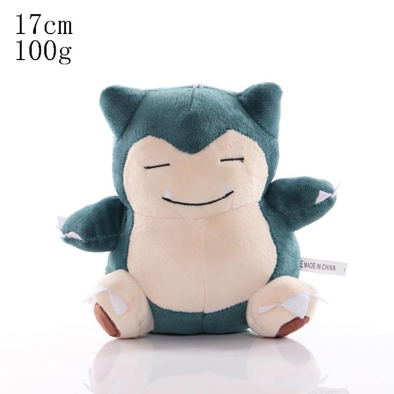 Pokemon Pikachu Plush Toy Charmander Bulbasaur Squirtle Stuffed Doll Gengar lebi Lugia Sprigatito Lucario Mewtwo Gengar