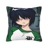 Pillow Cover Urabe Mikoto Mysterious Girlfriend X  Kawaii Pillow Case For Chair Sofa Home Decor Pillowcases
