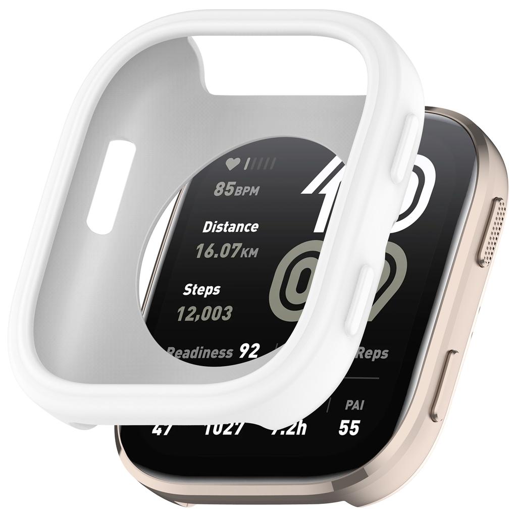 Мягкий силиконовый чехол для умных часов Amazfit Bip 6, аксессуары, полый защитный корпус, бампер от царапин, чехол для Amazfit bip6