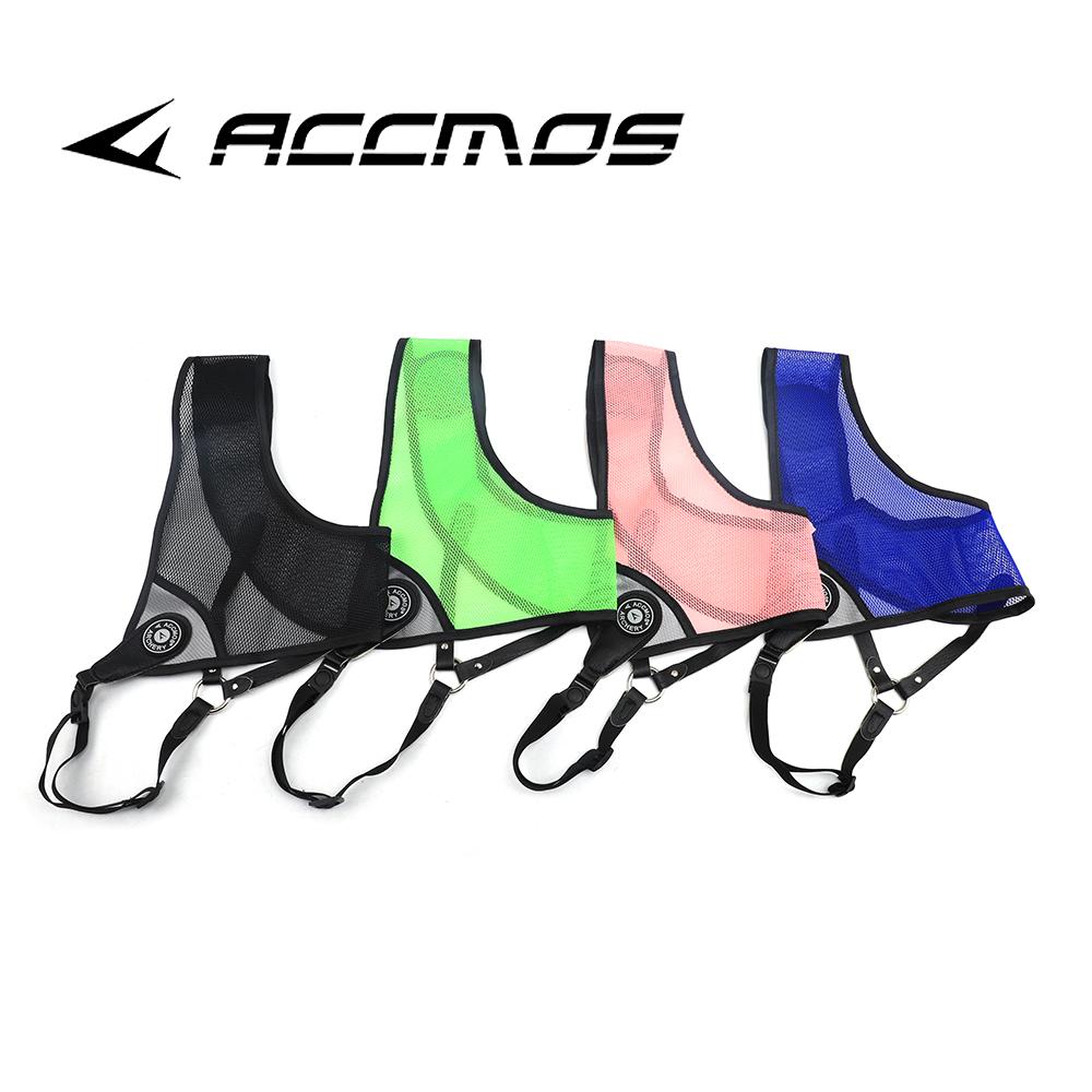 Adjustable Archery Chest Guard Protection 1 Layer Breathable And Durable Fabric XS/S/M/L/XL For Recurve Right Hand Archers 5