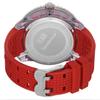 Часы FLASH Flash Red Dial Stainless Steel Mineral Glass Quartz 51MM Watch TY532005 [Tendence] Мужские [Товар]