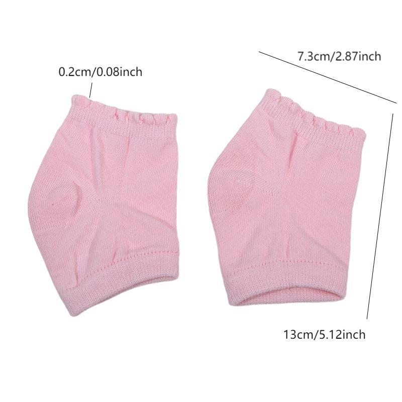 1 пара локтевых суставов, увлажняющий гелевый чехол для рук, дышащий, увлажняющий, эластичный чехол для защиты локтей для домашнего СПА