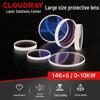 Cloudray Laser Protective Lens