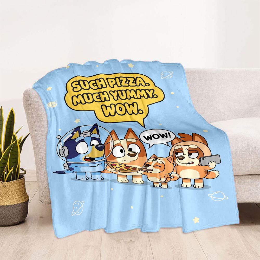 Christmas Friends Gift Blanket Ultra-Soft Suitable for Bedding Sofa Chair All-Season Use Modern Style Best Holiday Gift for Friends Family