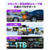 Видеорегистратор VANTRUE S1 Pro Max 4K, 24-часовой режим парковки, ADAS, Wi-Fi, GPS