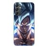 Case For Samsung Galaxy A04s Dragon Ball Z GOKU Ultra Instinct Angry Face Maniacase