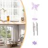 Wind Chimes Outdoor Garden Yard Bells Hanging Charm Decor Wind Chime Ornament