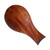 Practical Wooden Spoon Rest Elegant Cooking Holder for Kitchen Utensils and Coffee Spoons Space Saving Designs