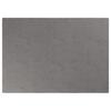 VidaXL Weighted Blanket with Cover Grey 155x220 Cm 11 Kg Fabric 350831