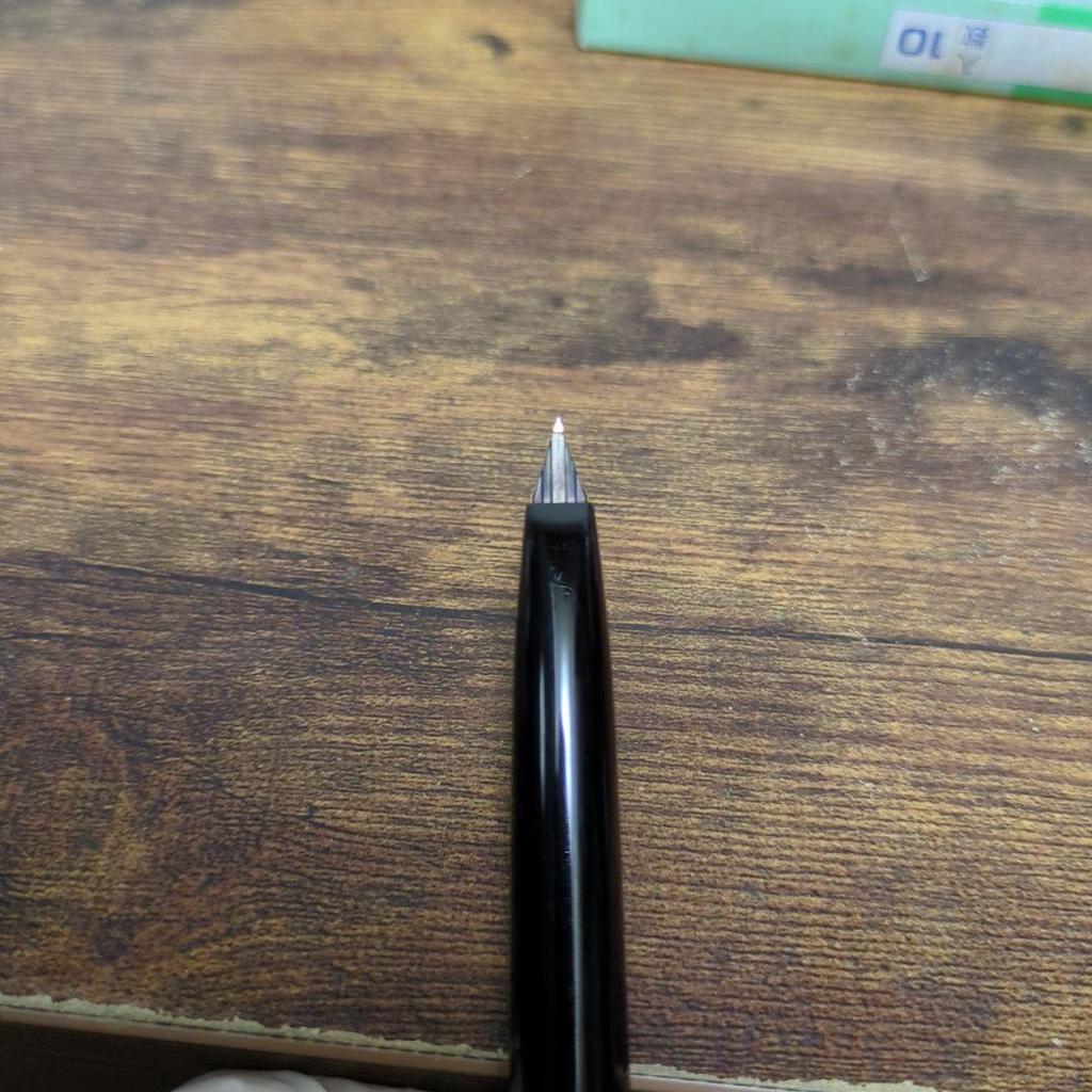 Used Platinum Fountain Pen Pocket Fine Nib 14K