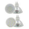 Lamp 220V/12V Bi-Pin Base Mini MR11/MR16/GU10 Halogen Bulb Spotlight Lamp LED Light Bulbs