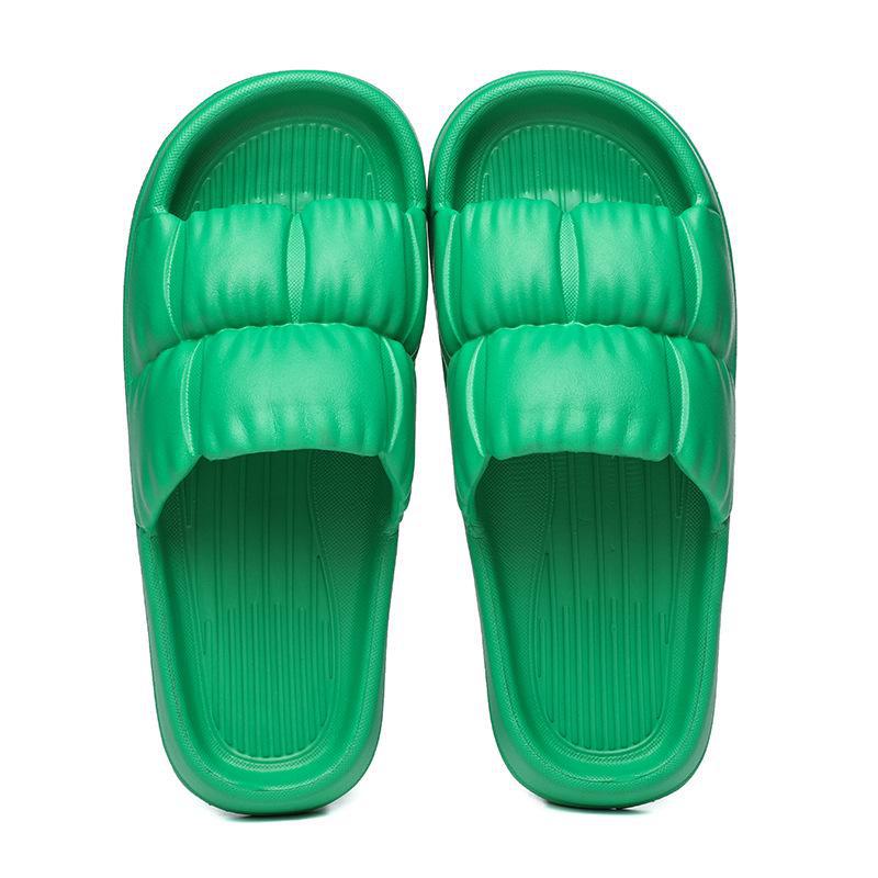 Тапочки для ванной Petal Non-Slip Indoor - Мягкие домашние сандалии унисекс для лета