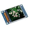 1,44-дюймовый ЖК-дисплей с разрешением 128RGB X 128 и последовательным периферийным интерфейсом
