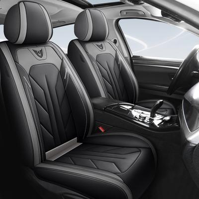 1 шт. Универсальная чехол-накидка на сиденье автомобиля из ПУ-кожи для Mercedes Все модели автомобилей E-CLASS W210 W212 W213 W214 C207 C238 Автоаксессуары