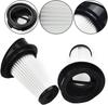 3 X Filtru Hepa Pentru Beko 9178013673 - Vrt61814 Vrt61818 Vrt61821