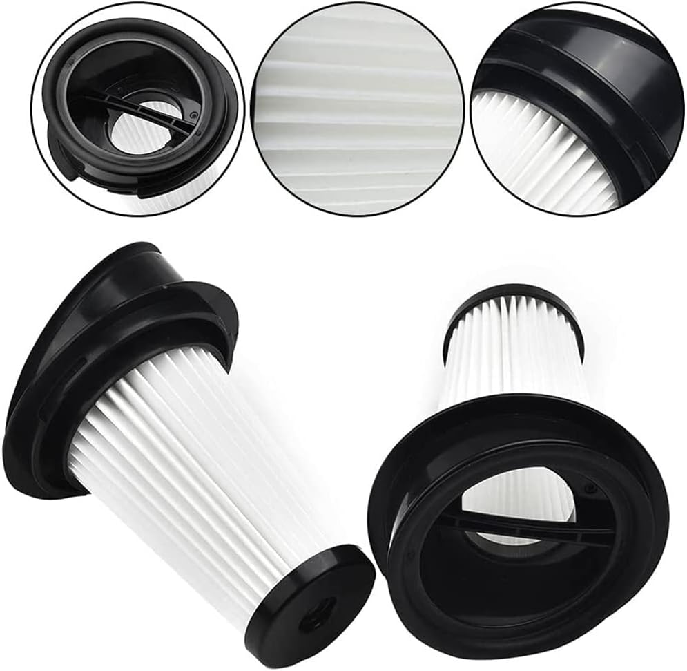 3 X Filtru Hepa Pentru Beko 9178013673 - Vrt61814 Vrt61818 Vrt61821