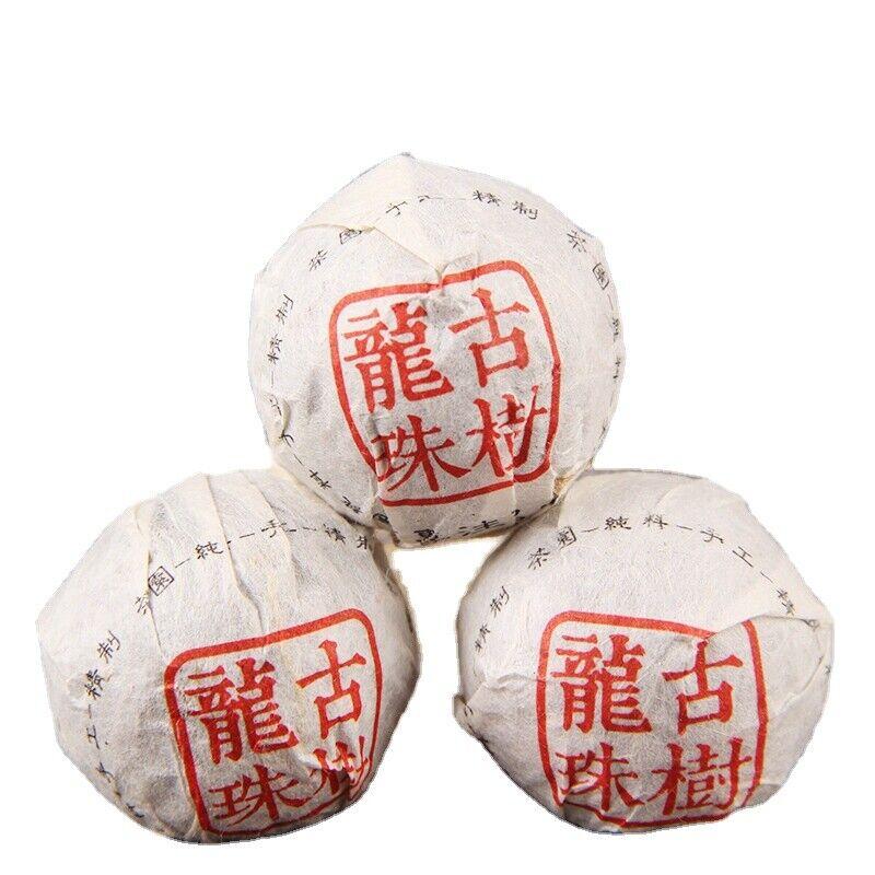 500 г Чай Пуэр Ча Весенний чай Древнего Дерева Жемчужина Дракона Юньнань Мелкозерновой Туоча