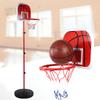 170CM Adjustable Height Basketball Stand Children Game Training Equipment Set for Indoor Outdoor