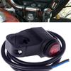 Handlebar Switch Moto Light Controller Fog Signals Light Control Button Light Indicator Switch