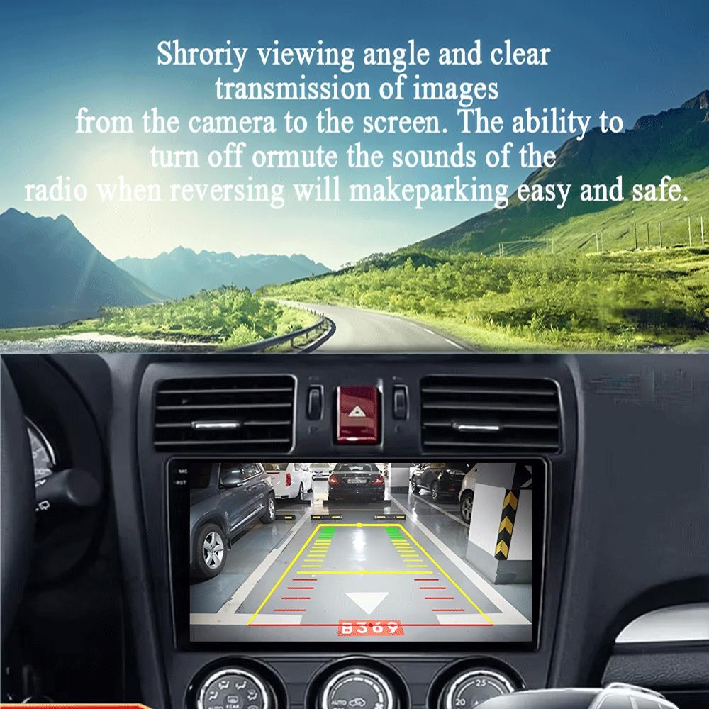 Android 14 Video Player Car Stereo Radio For Subaru Forester 4 SJ XV 2012-2015 4G Multimedia Navigation GPS Carplay 360 Camera