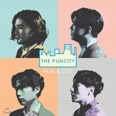 FunCity - 2-й мини-альбом: ВЕСЕЛЬЕ И ГОРОД