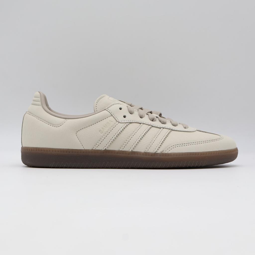 IH4388 adidas Samba OG Алюминиевый Светло-коричневый Резина (Мужской)