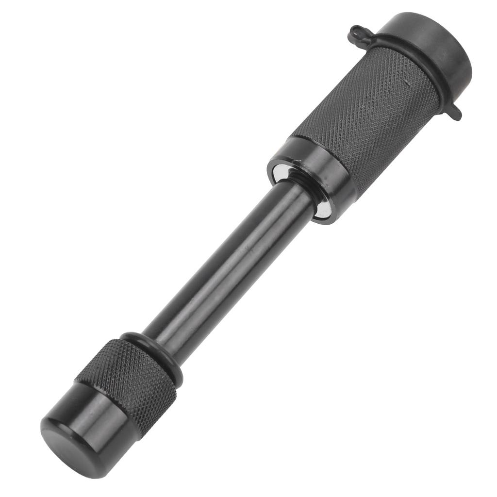 Стопорный палец сцепного устройства прицепа 5/8 дюйма, алюминиевый сплав, сердцевина в форме цветка сливы, с 2 ключами, универсальный для автодомов