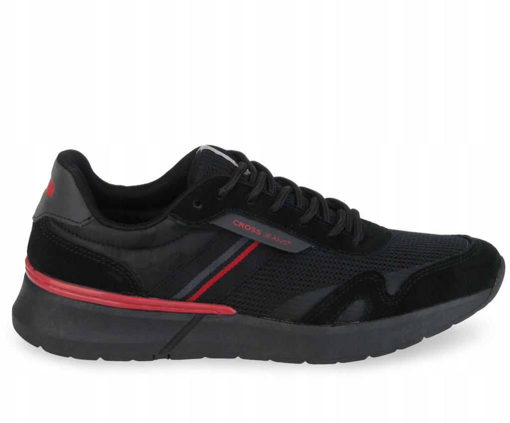 Cross Jeans JJ1R4016C - Stylish Men's Sneakers, Everyday Comfort!
