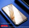 Защитное стекло для экрана Redmi Note 14/15 Pro, закаленное, противоударное, с защитой от синего света, на весь экран