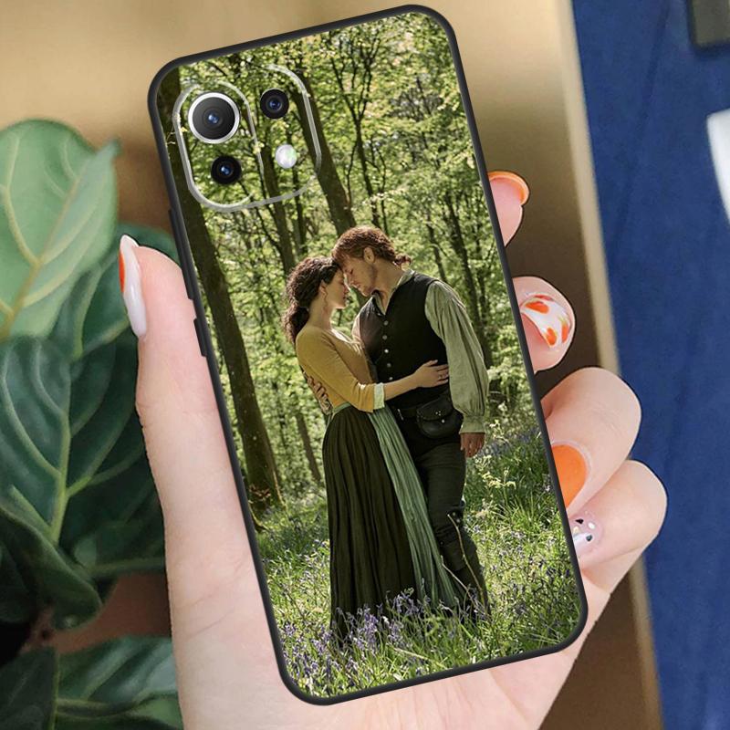 Чехол для телефона OUTLANDER TV Series для Xiaomi 15 14 Ultra 13T 14T 15T Pro 17 Pro Max POCO X7 X5 X6 F5 F6 F7 F8 Pro Задняя крышка