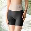Ice Silk Safety Short трусики женские трусы с высокой талией утягивающие боксеры нижнее белье под юбку эластичные защитные трусы